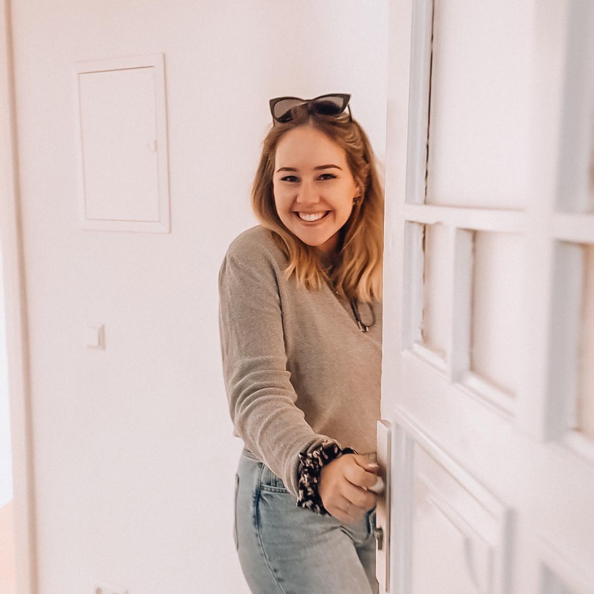 Tayla, Kunstleiterin bei Artevum