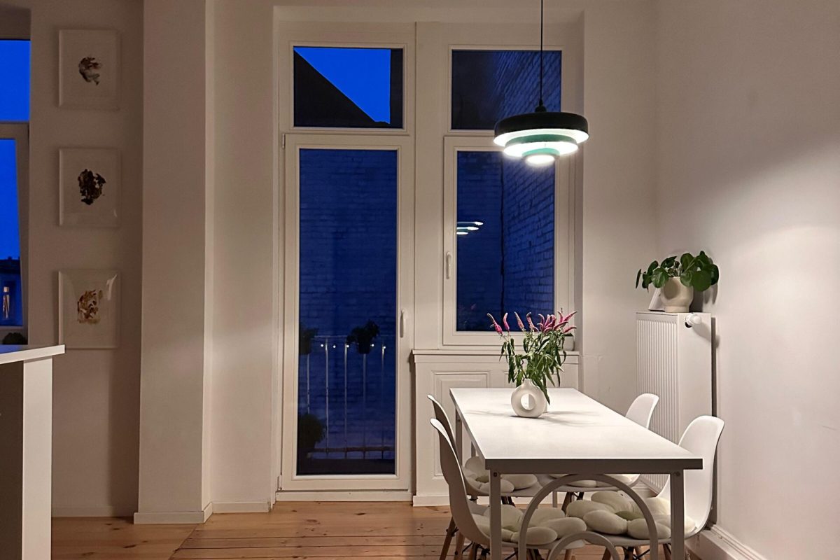 Küche und Esszimmer Küche und Esszimmer