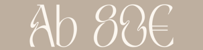 preis ab 80eur preis ab 80eur